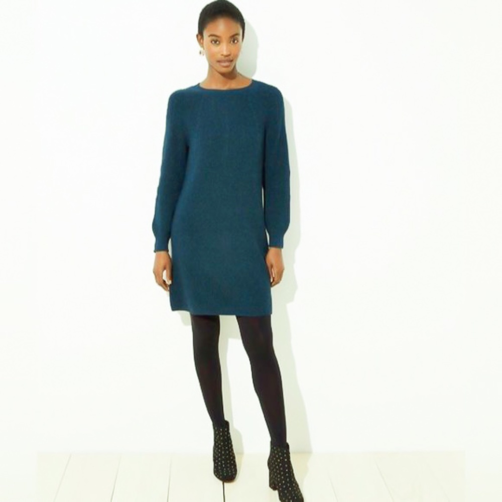 *HOST PICK 🎆* Loft Sweater Tunic/Dress XXLP
